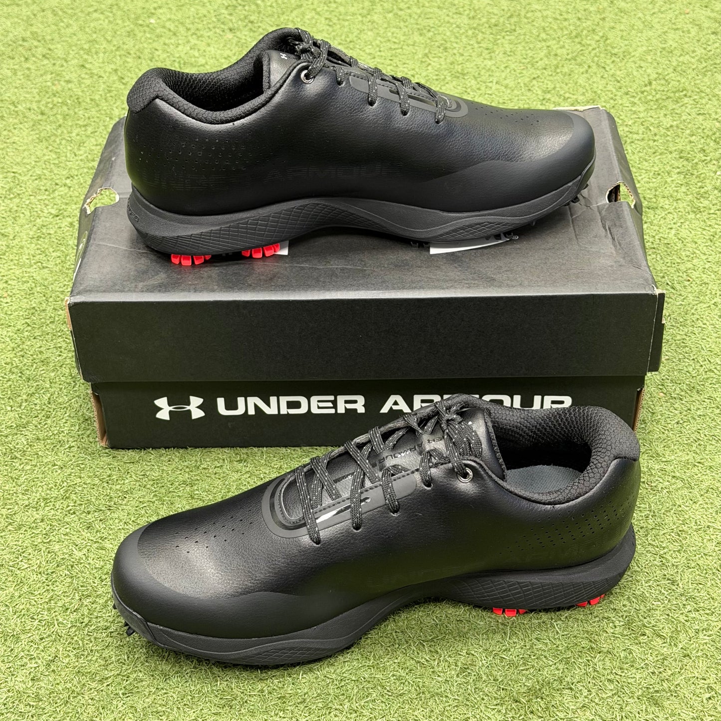 Under Armour Charged Draw RST E Men's Golf Shoe / UK 9.5
