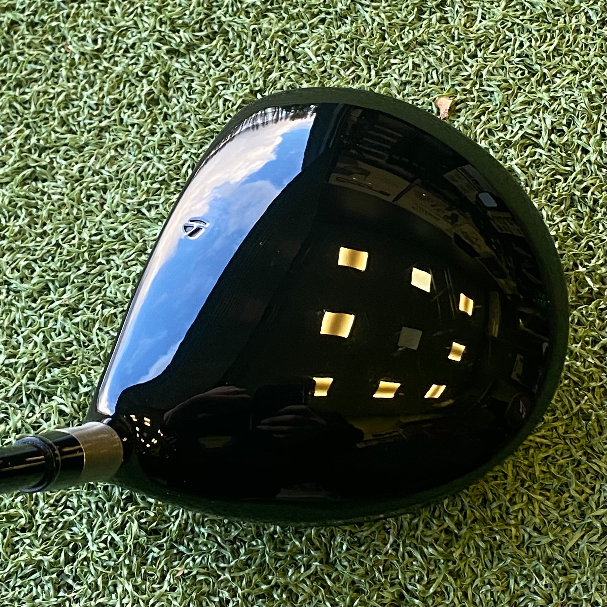 TaylorMade R7 Draw 460 Driver - Pre Owned Golf 