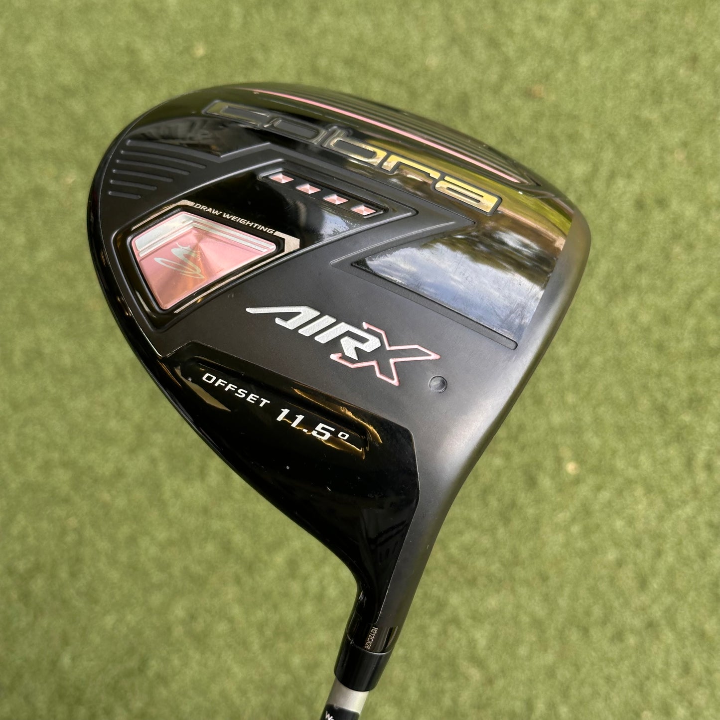 Cobra Air X Ladies Driver / 11.5 Degree / Ladies Flex