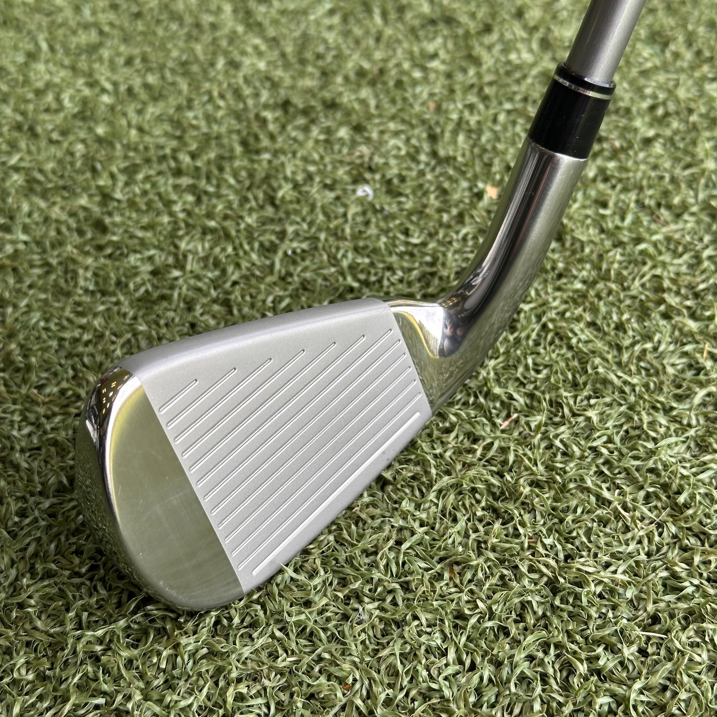 TaylorMade Kalea Gold #6 Iron / 27 Degree / Ladies Flex