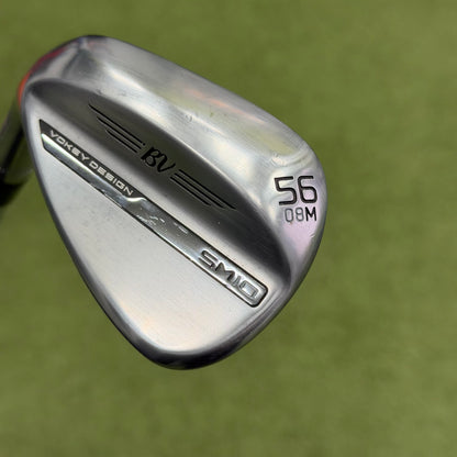Titleist Vokey SM10 Sand Wedge / 56 Degree / Left Hand - Pre Owned Golf 