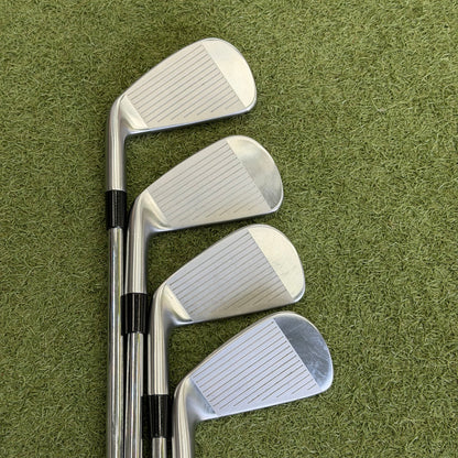 TaylorMade P790 (2025) Iron Set / 4-PW / Stiff Flex - Pre Owned Golf 