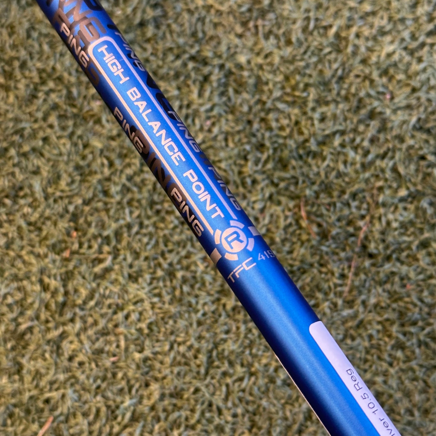 PING G30 Golf Driver / 10.5 Degree / Regular Flex