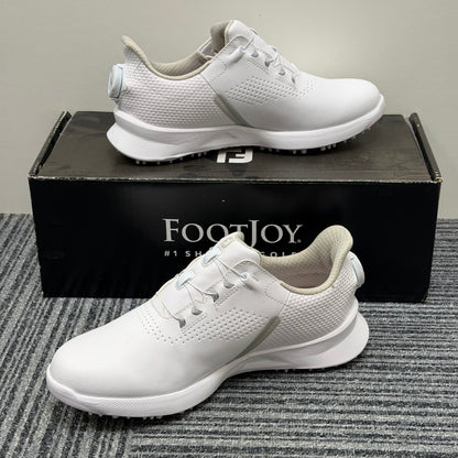 FootJoy Fuel BOA Women's Golf Shoes / UK 4