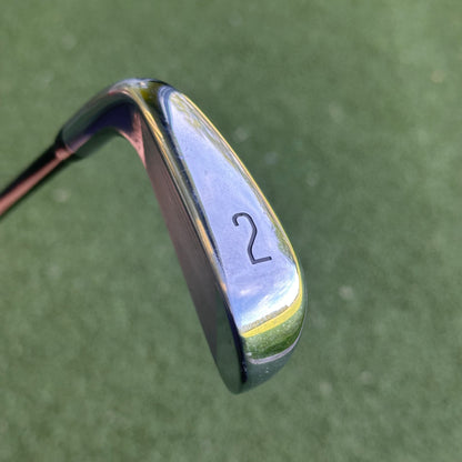 Titleist T200-U #2 Utility Iron / 17 Degree / Stiff Flex