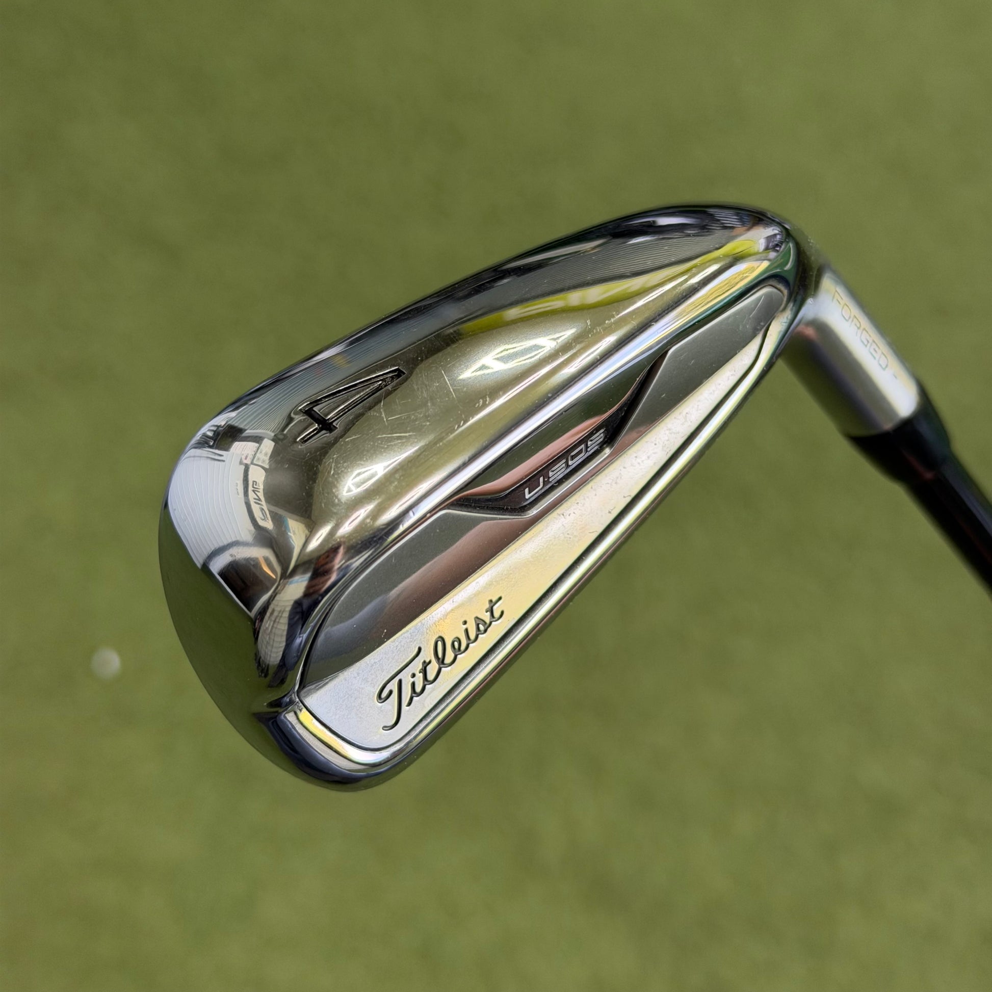 Titleist U505 #4 Utility Iron / 22 Degree / Regular Flex - Pre Owned Golf 