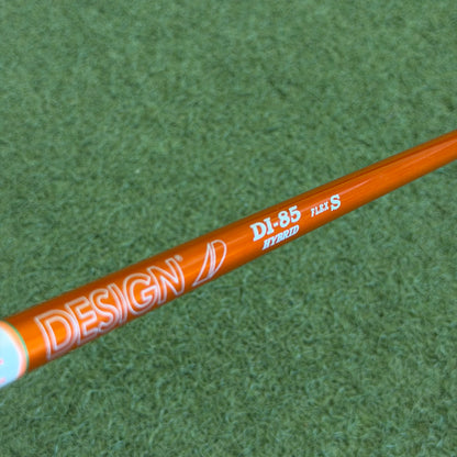 Tour AD Graphite Design DI-85 Iron Shaft / Stiff Flex - Pre Owned Golf 