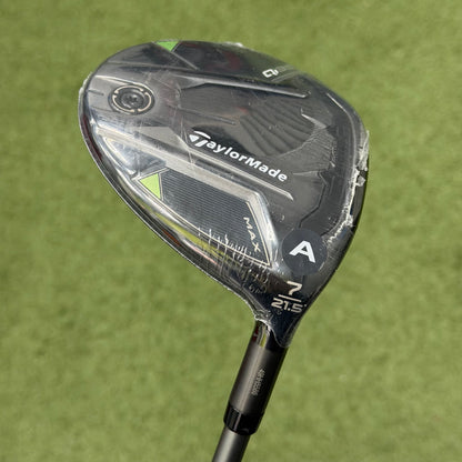 TaylorMade Qi35 Max #7 Fairway Wood / 21.5 Degree / Senior Flex - Pre Owned Golf 
