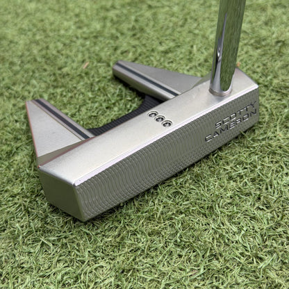 Scotty Cameron Phantom 7 Putter (2024) / 35 Inch - Pre Owned Golf 