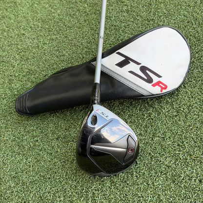 Titleist TSR1 #5 Fairway Wood / 18 Degree / Senior Flex