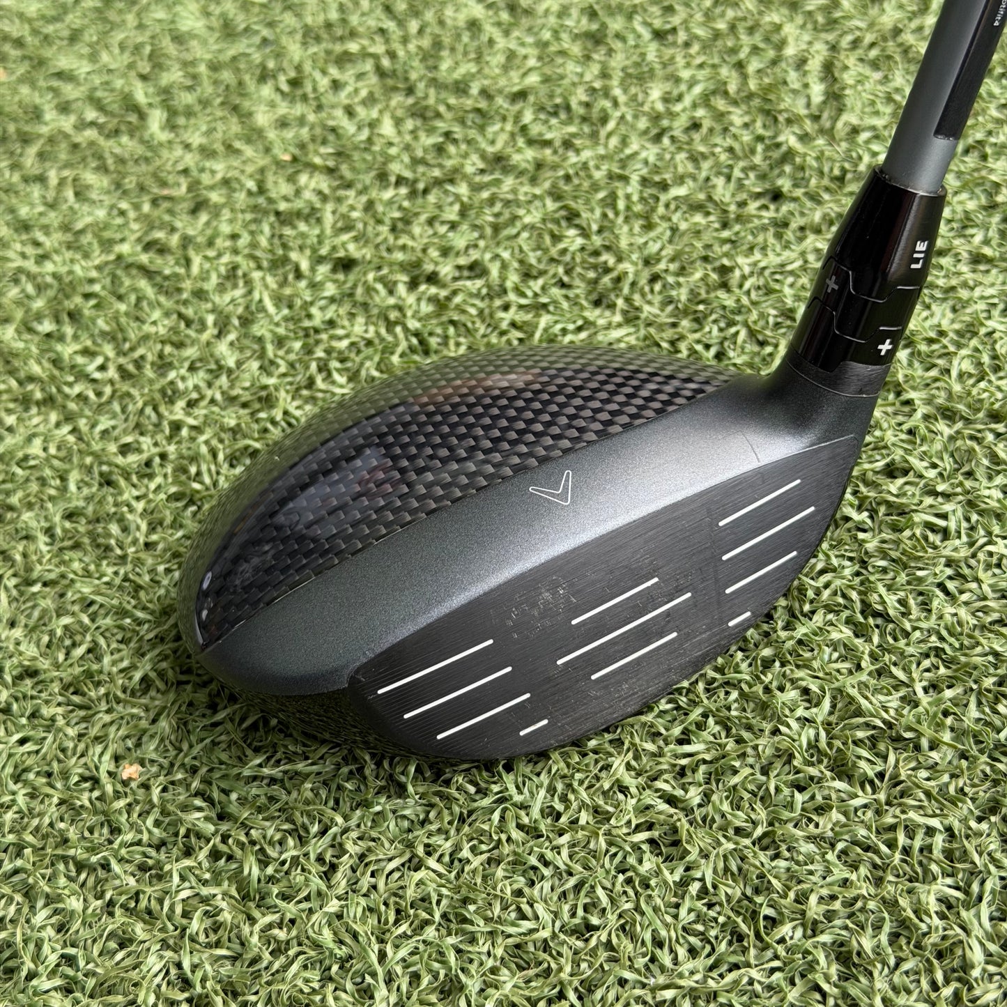 Callaway Quantum Max #5 Fairway Wood / 18 Degree / Regular Flex