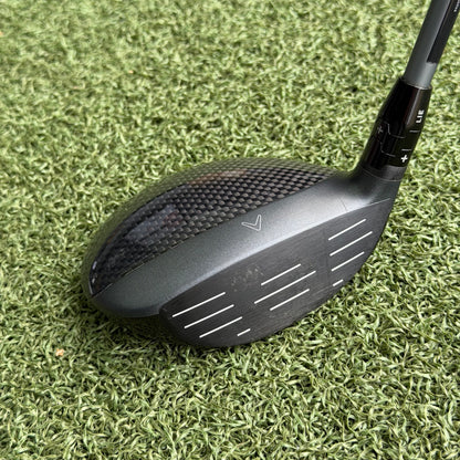 Callaway Quantum Max #5 Fairway Wood / 18 Degree / Regular Flex