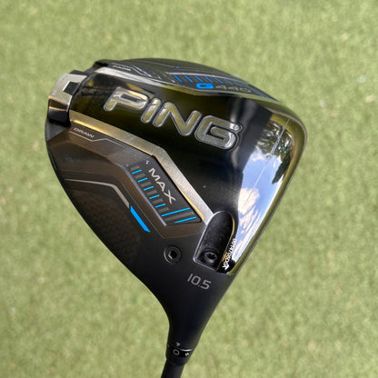PING G440 MAX Golf Driver / 10.5 Degree / Regular Flex