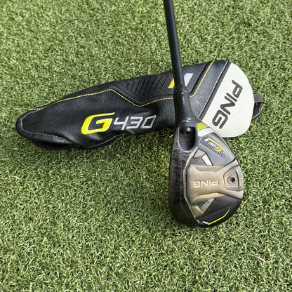 PING G430 #2 Hybrid / 17 Degree / Regular Flex - Pre Owned Golf 