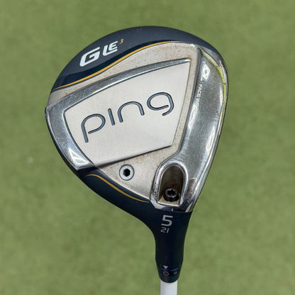 Ping G Le3 #5 Fairway Wood / 21 Degree / Ladies Flex - Pre Owned Golf 