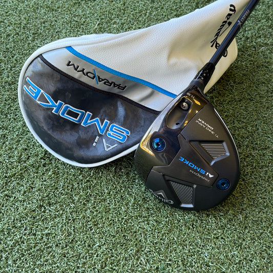 Callaway Ai Smoke Ti 340 Mini Driver / 11.5 Driver / Stiff Flex