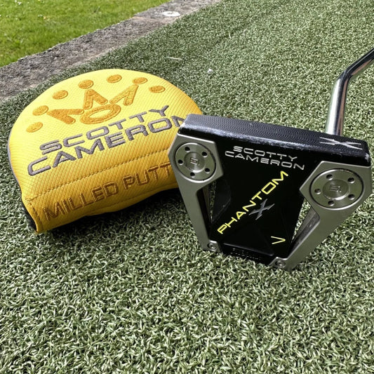 Scotty Cameron Phantom X 7 Putter - Pre Owned Golf 