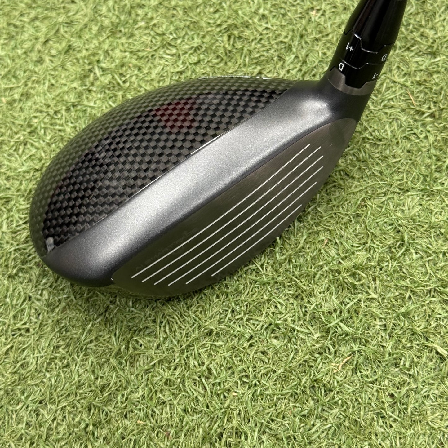 Callaway Paradym AI Smoke Triple Diamond #3 Utility / 15 Degree / Regular Flex