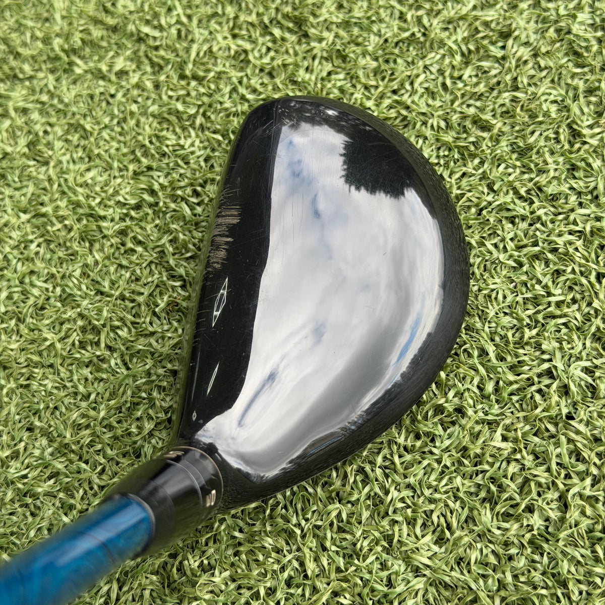 Titleist TS2 #3 Hybrid / 19 Degree / X-Stiff Flex Even Flow