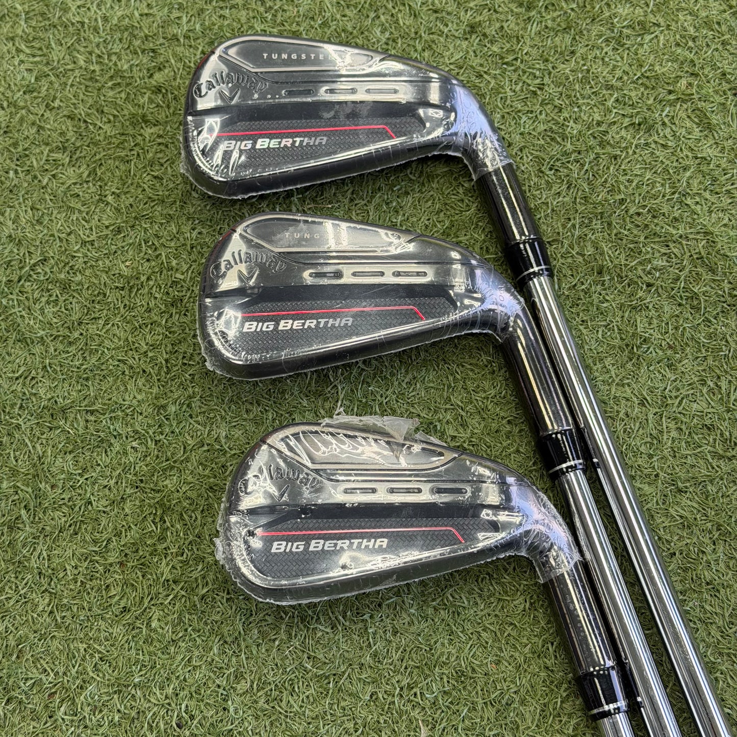 Callaway Big Bertha 2023 Iron Set / 5-PW / Regular Flex