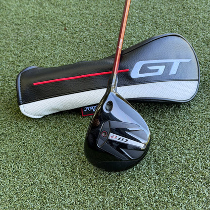 Titleist GT2 #3 Fairway Wood / 15 Degree / Stiff Flex - Pre Owned Golf 