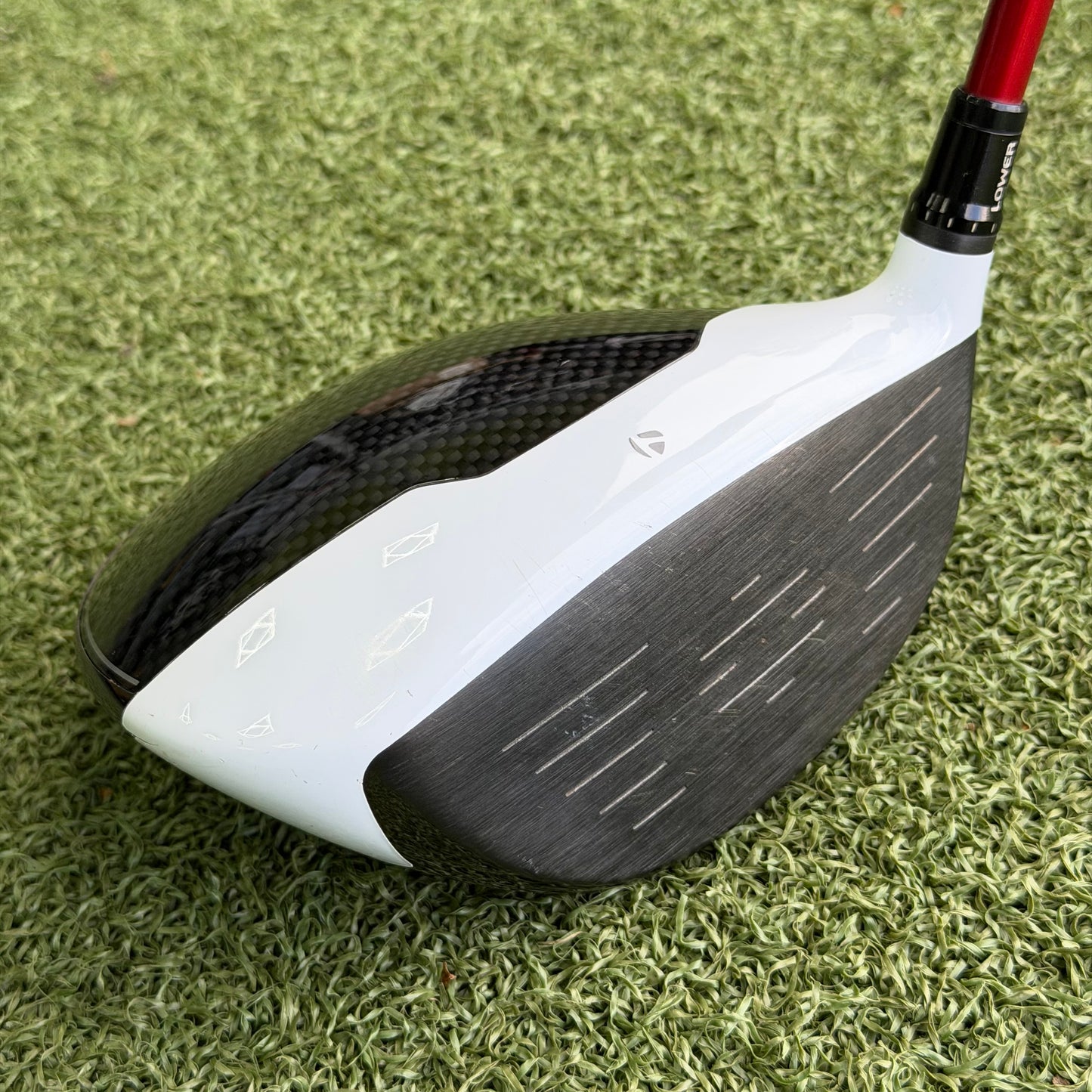TaylorMade M2 (2017) Golf Driver / 9.5 Degree / Regular Flex Ventus 5-R