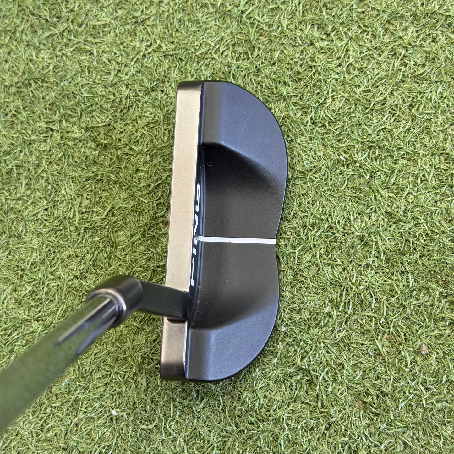 PING Scottsdale B63 Putter / 34 Inch