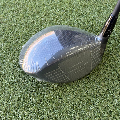 Callaway Paradym Ai Smoke TD Max Golf Driver / 9 Degree / Stiff Flex - Pre Owned Golf 