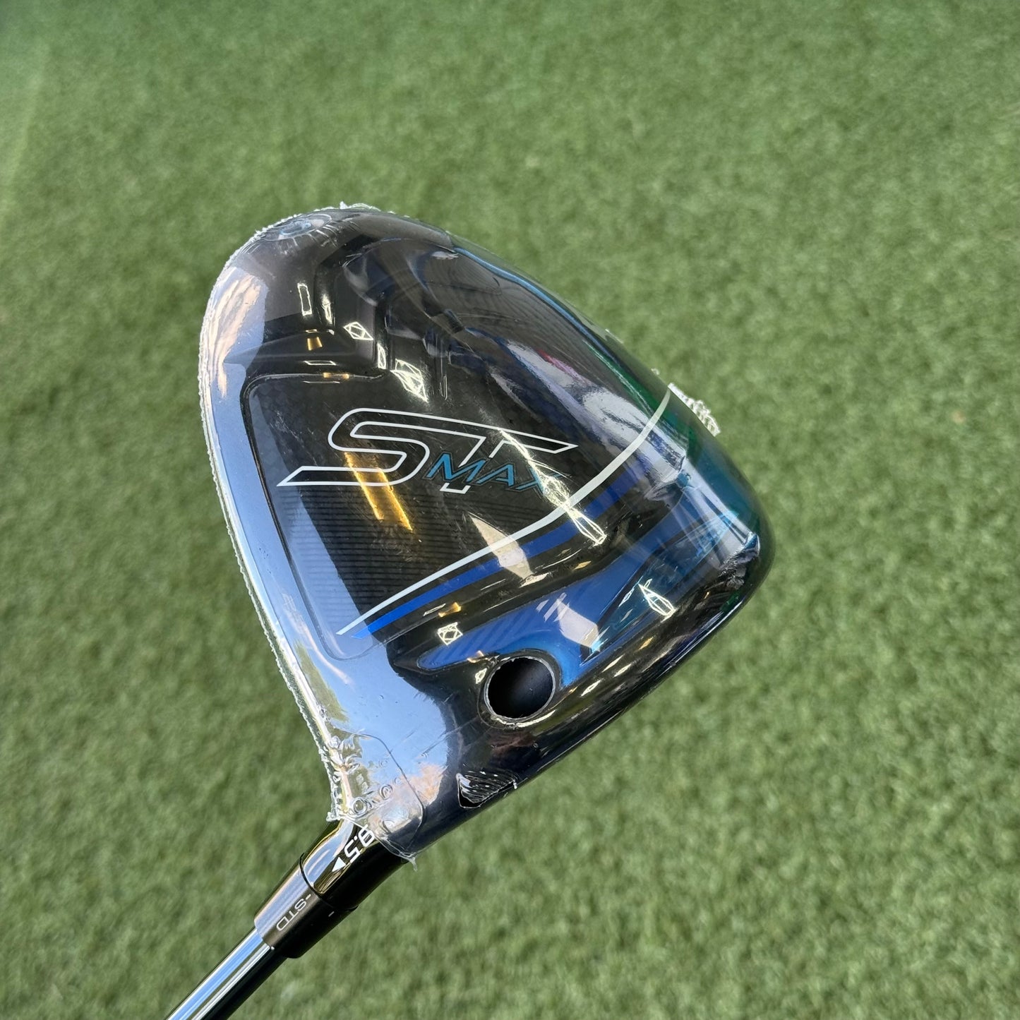 Mizuno ST-MAX 230 Golf Driver / 9.5 Degree / Regular Flex