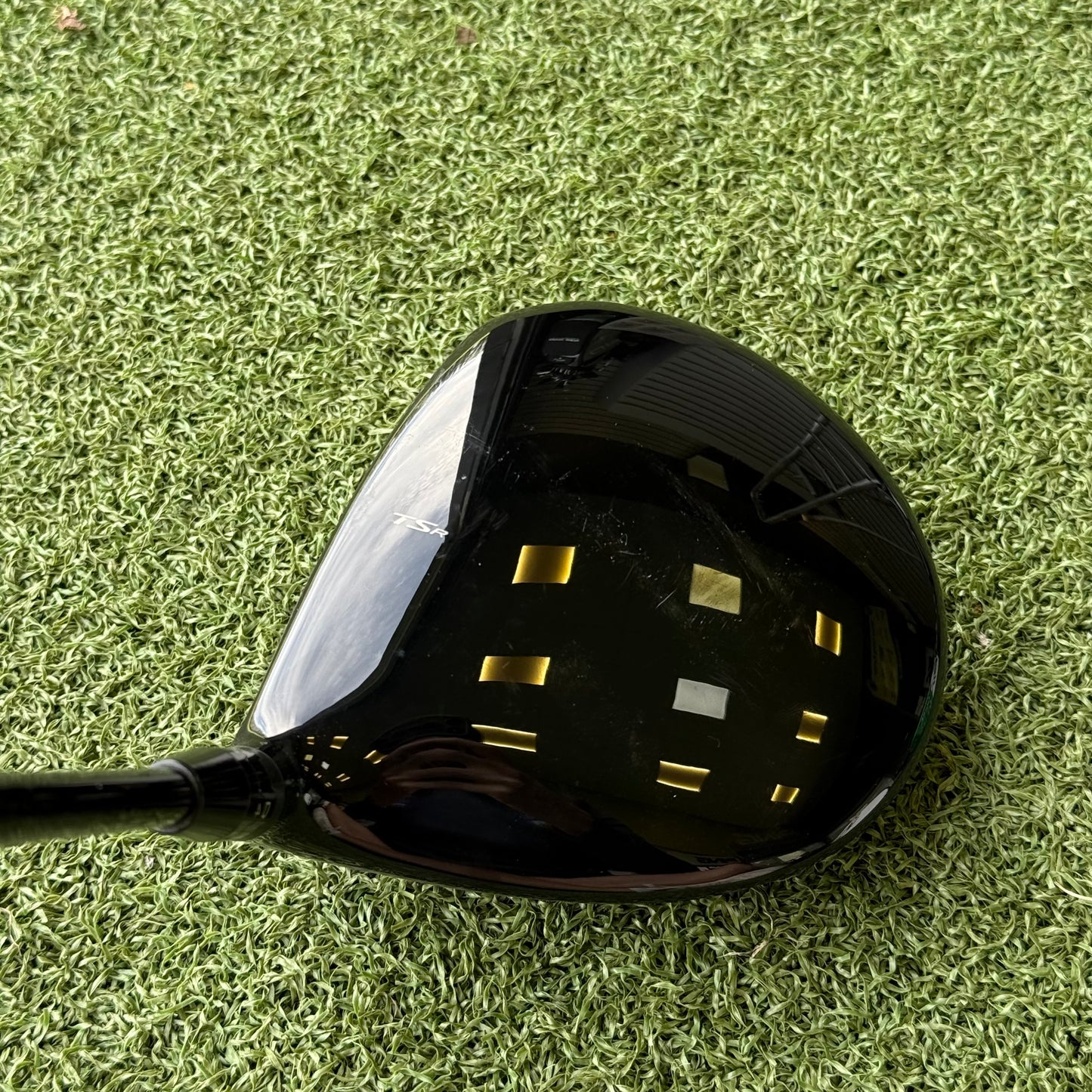 Titleist TSR1 / 12 Degree Golf Driver / Regular Flex