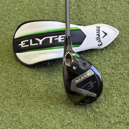 Callaway Elyte #3 Hybrid / 19 Degree / Regular Flex - Pre Owned Golf 