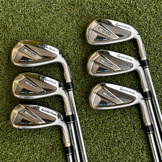 TaylorMade SIM2 Max Iron Set