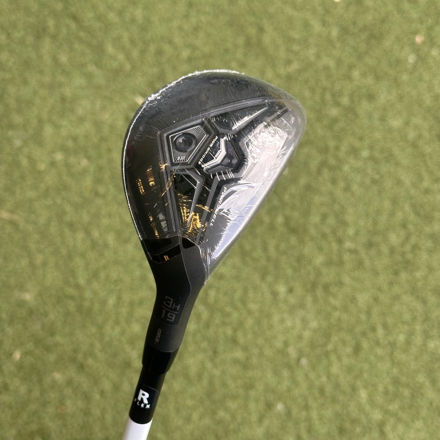 Cobra Darkspeed #3 Hybrid / 19 Degree / Regular Flex