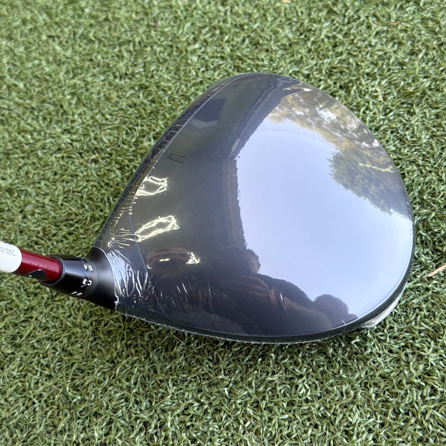 Cobra DS-Adapt Max K Golf Driver / 10.5 Degree / Stiff Flex