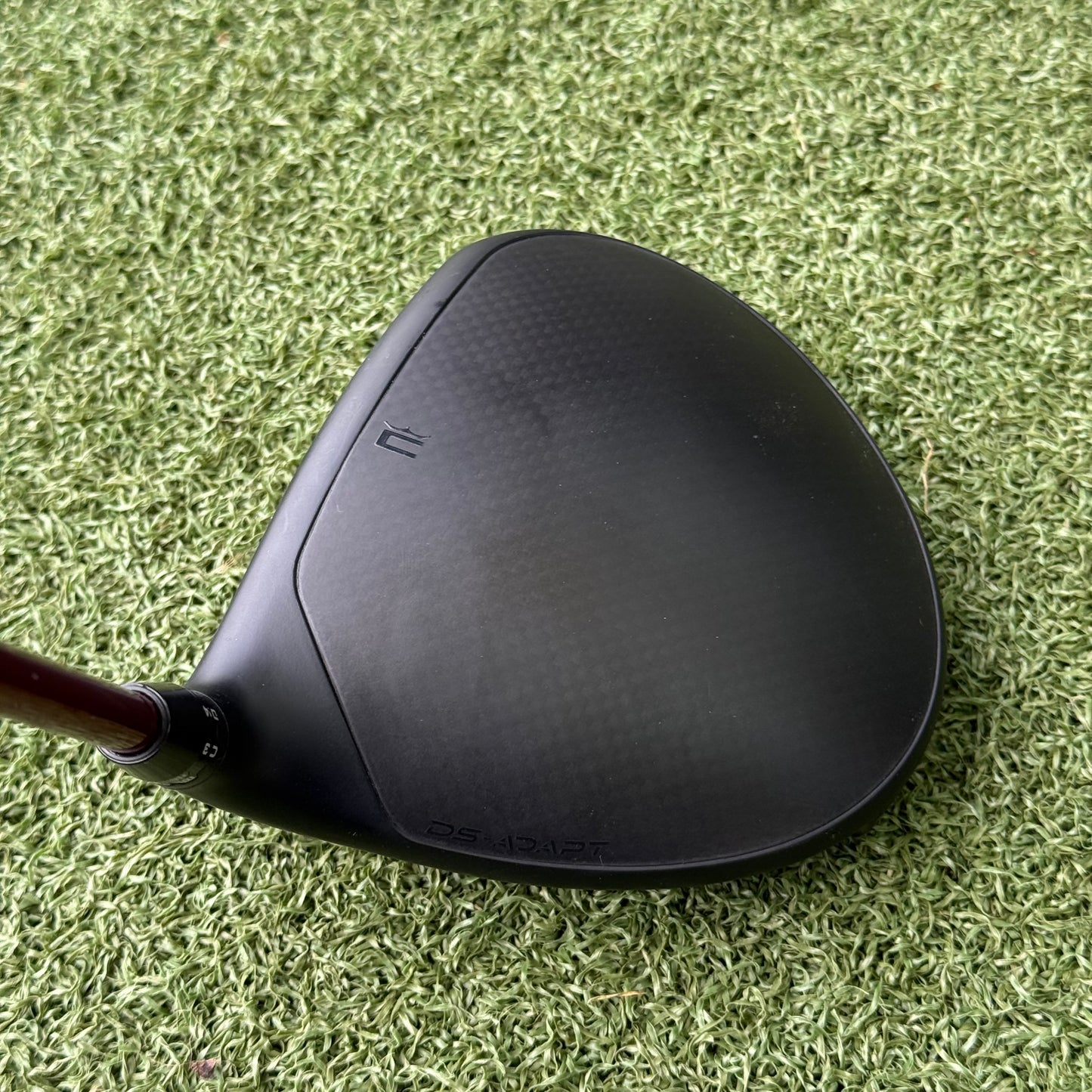 Cobra DS-Adapt Max-D Golf Driver / 10.5 Degree / Regular Flex