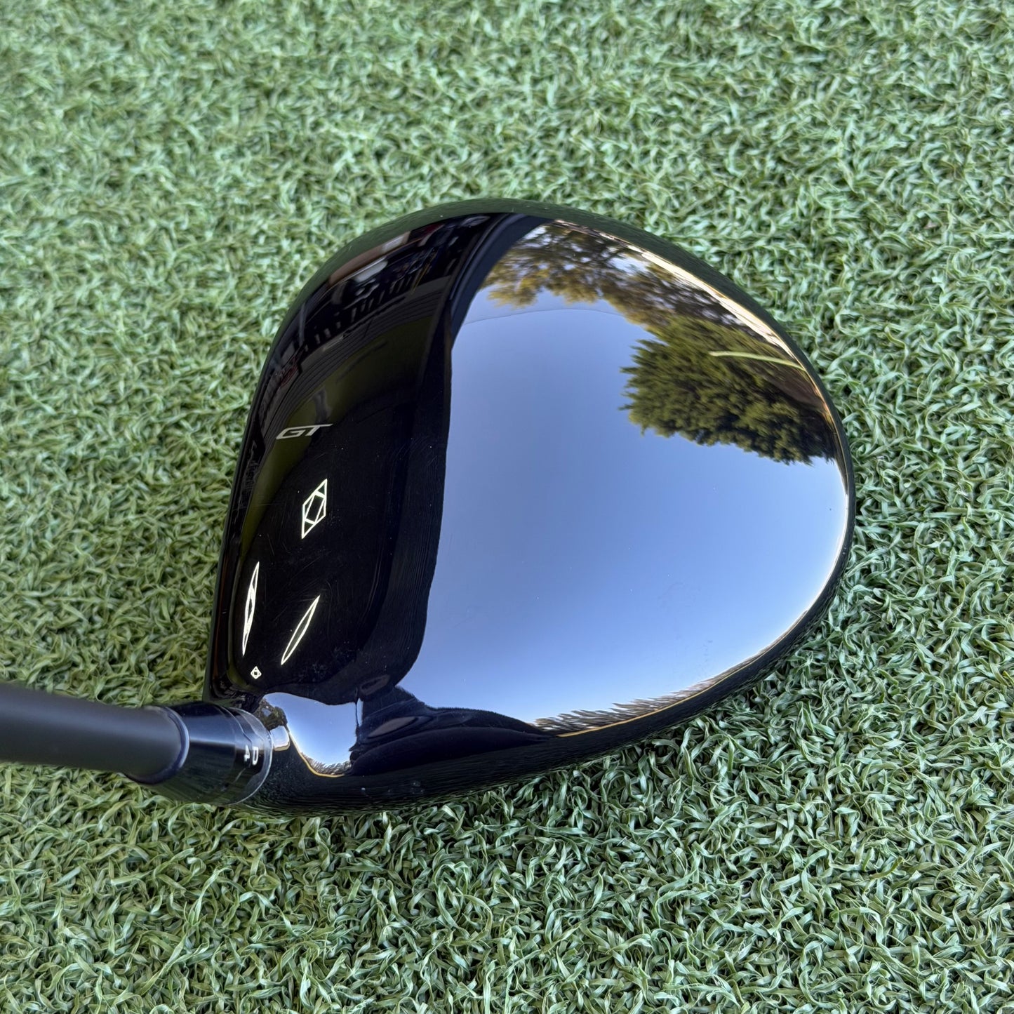 Titleist GT3 Golf Driver / 9 Degree / X-Stiff Flex