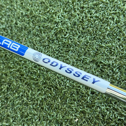 Odyssey Ai-ONE Cruiser 2-Ball Jailbird Golf Putter / 38 Inch