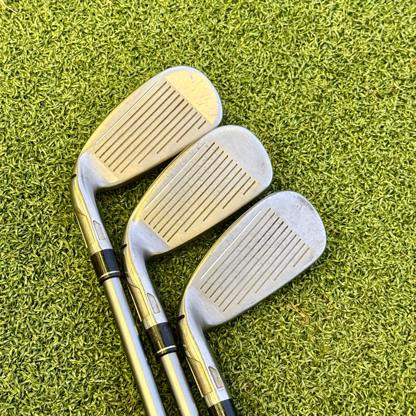 TaylorMade Stealth HD Iron Set