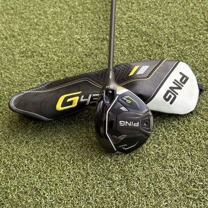 PING G430 Max #9 Fairway / 24 Degree / Regular Flex