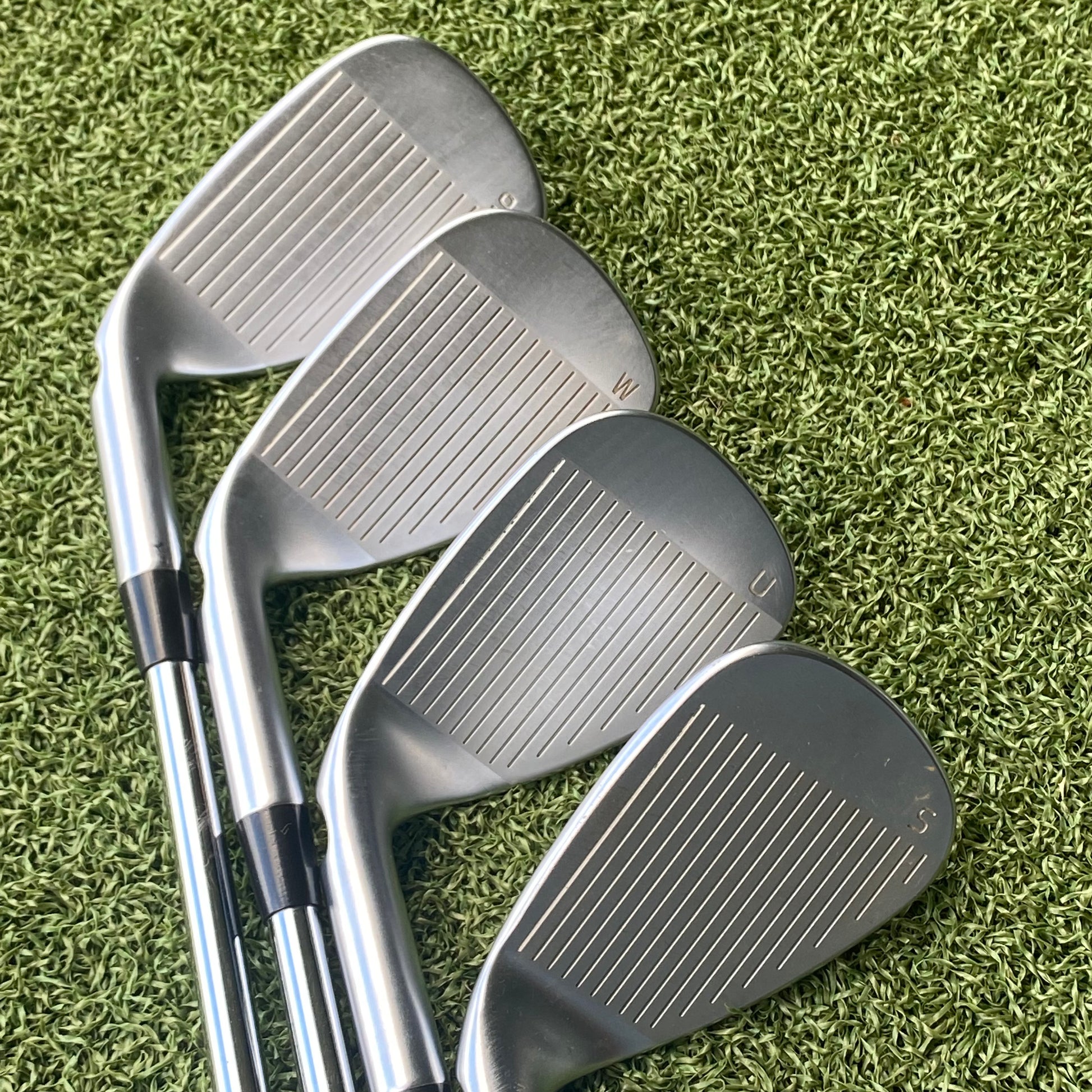 Ping G410 Iron Set - Pre Owned Golf 