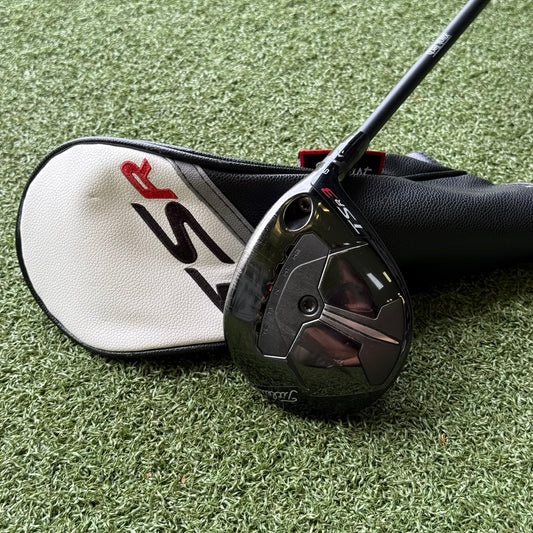 Titleist TSR3 / #3 Fairway / 15 Degree / Tour Extra Stiff Flex