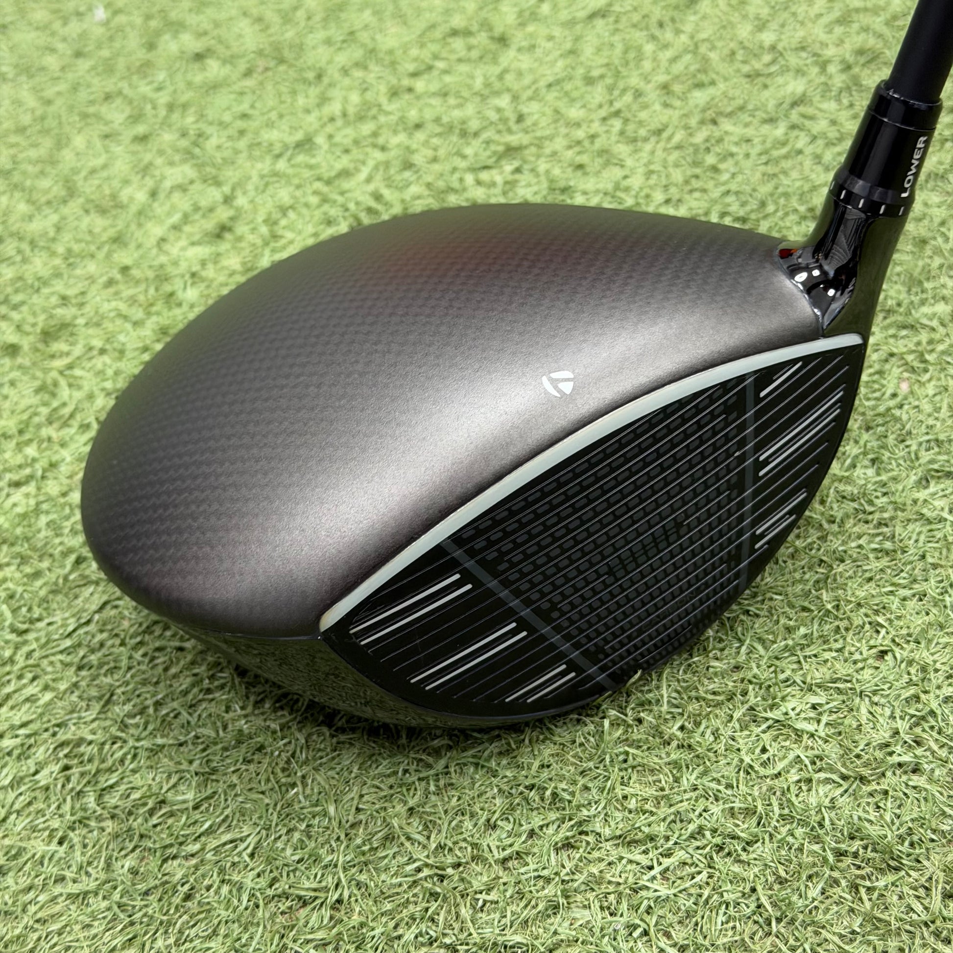 TaylorMade Qi4D LS Golf Driver / 9 Degree / Stiff Flex - Pre Owned Golf 