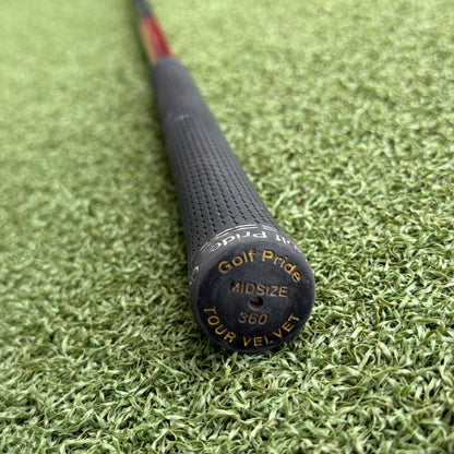 PING G410 Plus Golf Driver / 10.5 Degree / Senior Flex / Left Handed
