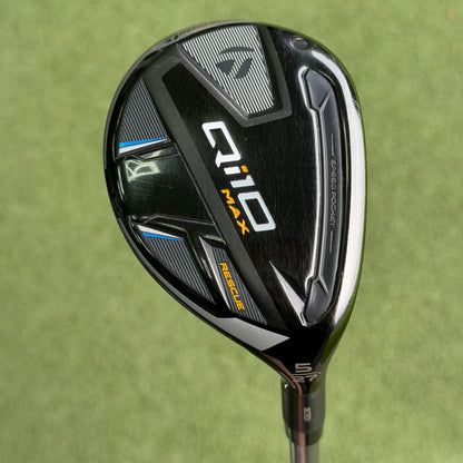 TaylorMade Qi10 Max #5 Hybrid / 27 Degree / Senior Flex