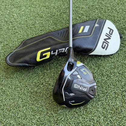 PING G430 SFT #5 Fairway Wood / 19 Degree / Senior Flex - Pre Owned Golf 