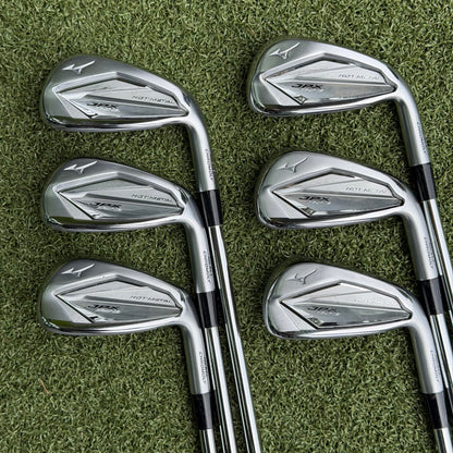 Mizuno JPX 923 Hot Metal Iron Set / 5-PW / Regular Flex - Pre Owned Golf 