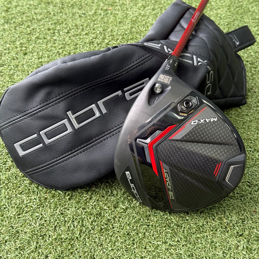 Cobra DS-Adapt Max-D Golf Driver / 12 Degree / Senior Flex