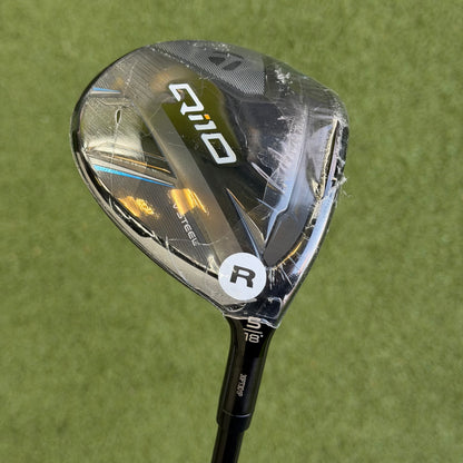 TaylorMade Qi10 #5 Fairway / 18 Degree / Regular Flex