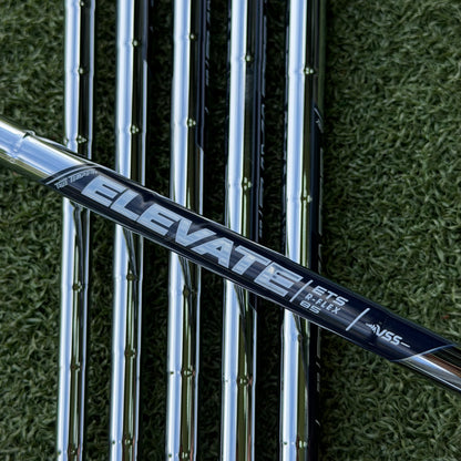 Callaway Apex DCB Forged Golf Iron Set / 5-PW / Regular Flex - Pre Owned Golf 