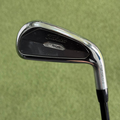 Titleist U505 #3 Utility Iron / 20 Degree / Stiff Flex - Pre Owned Golf 
